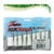 Z-Man Slim SwimZ Micro Soft Bait 6.35cm Qty 8 Baby Bass