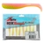 Z-Man Slim SwimZ Micro Soft Bait 6.35cm Qty 8 Electric Chicken