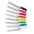 Svord Kiwi Slicer Reverse Serrated Knife Black 25.4cm
