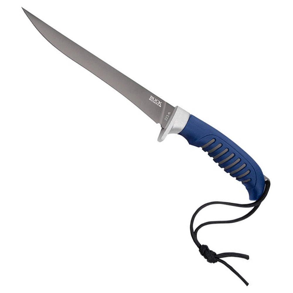 Buck Knives 223 Silver Creek Fillet Knife 16.2cm in Gift Box Buck Knives 223 Silver Creek Fillet Knife 16.2cm in Gift Box