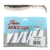 Z-Man Slim SwimZ Micro Soft Bait 3in/7.62cm Qty 6 Bad Shad