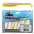 Z-Man Slim SwimZ Micro Soft Bait 3in/7.62cm Qty 6 Electric Chicken