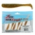 Z-Man Slim SwimZ Micro Soft Bait 3in/7.62cm Qty 6 Midnight Oil