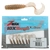 Z-Man GrubZ Micro Soft Bait 2in/5cm Qty 8 Bloodworm