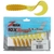 Z-Man GrubZ Micro Soft Bait 2.5in / 6cm Qty 8 Amber