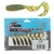 Z-Man GrubZ Micro Soft Bait 2.5in / 6cm Qty 8 Dirty Oil
