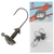Z-Man OG Mushroom Jig Head 1/16oz Qty 4 Green Pumpkin