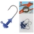 Z-Man OG Mushroom Jig Head 3/32oz Qty 4 Blue