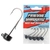 Z-Man Finesse ShroomZ Jig Head 1/6oz Qty 5 Black
