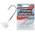 Z-Man Finesse ShroomZ Jig Head 1/6oz Qty 5 Pearl