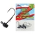 Z-Man Micro Finesse ShroomZ Jig Head Black Qty 5 1/15oz