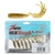 Z-Man ST GrubZ Soft Bait 2.5in / 6.35cm Qty 8 Houdini