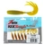 Z-Man ST GrubZ Soft Bait 2.5in / 6.35cm Qty 8 Motor Oil