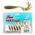 Z-Man ST GrubZ Soft Bait 2.5in / 6.35cm Qty 8 Watermelon Red