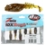 Z-Man TRD GobyZ Soft Bait 2.4in / 6cm Qty 6 Canada Craw