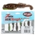 Z-Man TRD GobyZ Soft Bait 2.4in / 6cm Qty 6 Coppertreuse