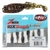 Z-Man TRD GobyZ Soft Bait 2.4in / 6cm Qty 6 Green Pumpkin Goby