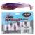 Z-Man TRD GobyZ Soft Bait 2.4in / 6cm Qty 6 PB and J