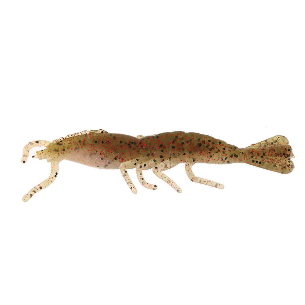 Z-Man Scented ShrimpZ Soft Bait 10cm Houdini Qty 5