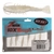 Z-Man Salty Ned ShrimpZ Soft Bait 2.5in Opening Night Qty 6