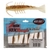 Z-Man Salty Ned ShrimpZ Soft Bait 2.5in Rootbeer Gold Qty 6