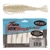 Z-Man Salty Ned ShrimpZ Soft Bait 2.5in Slam Shady Qty 6