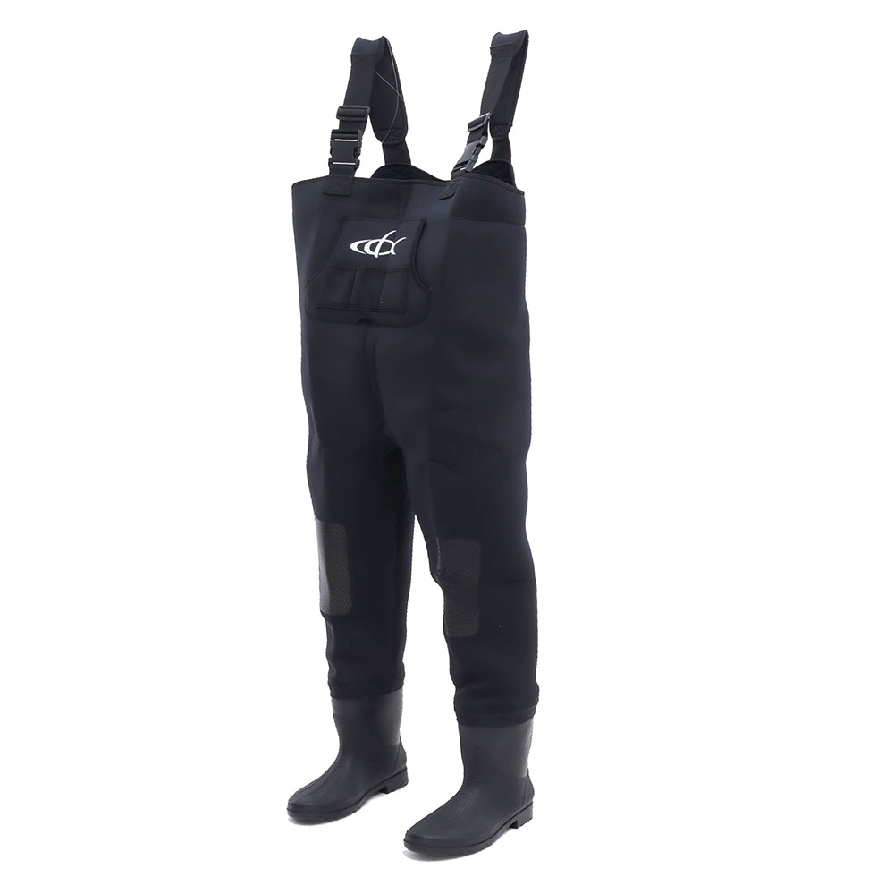 CDX Neoprene Chest Waders with Utility Pocket 4.5mm UK10-11 / US11-12
