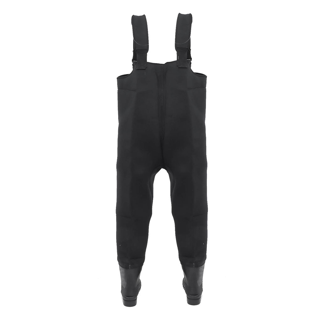CDX Neoprene Chest Waders with Utility Pocket 4.5mm UK8-9 / US9-10 - Rough packaging 