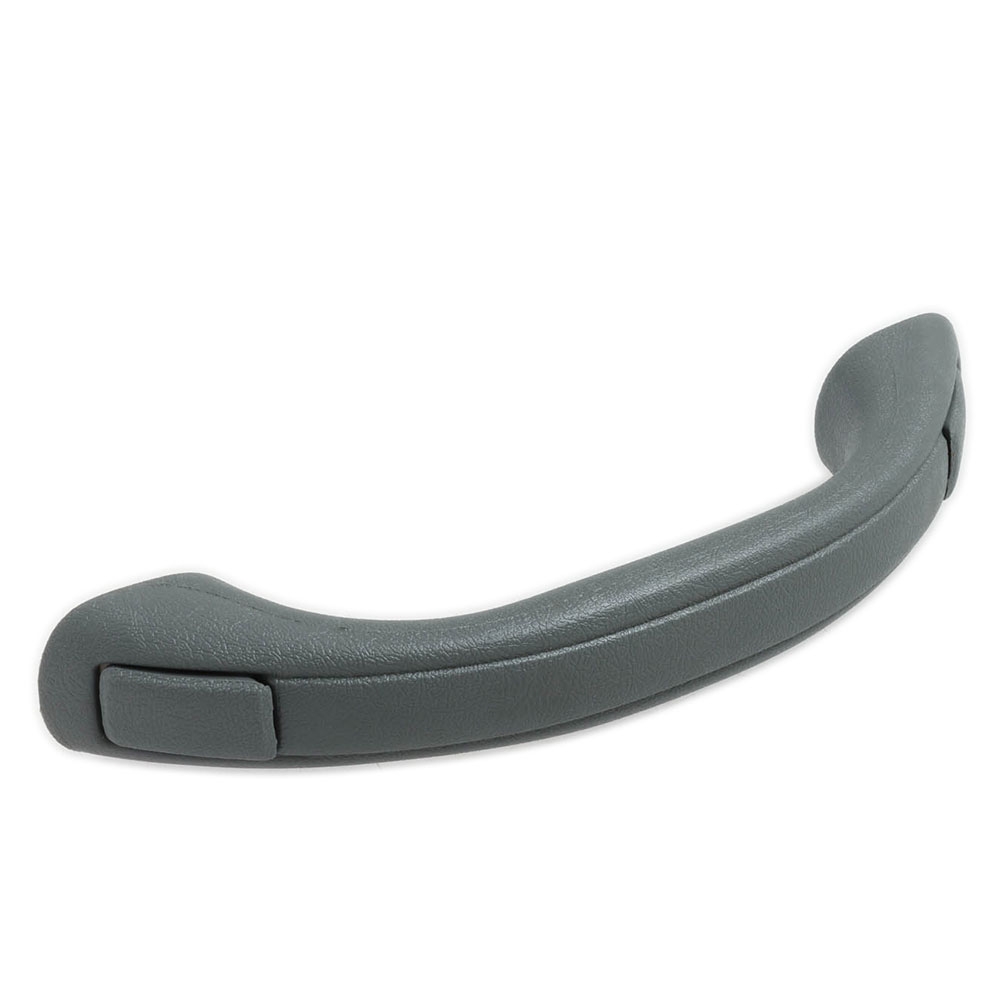 Heavy-Duty Plastic Boat Hand Grab Rail 25cm Dark Grey