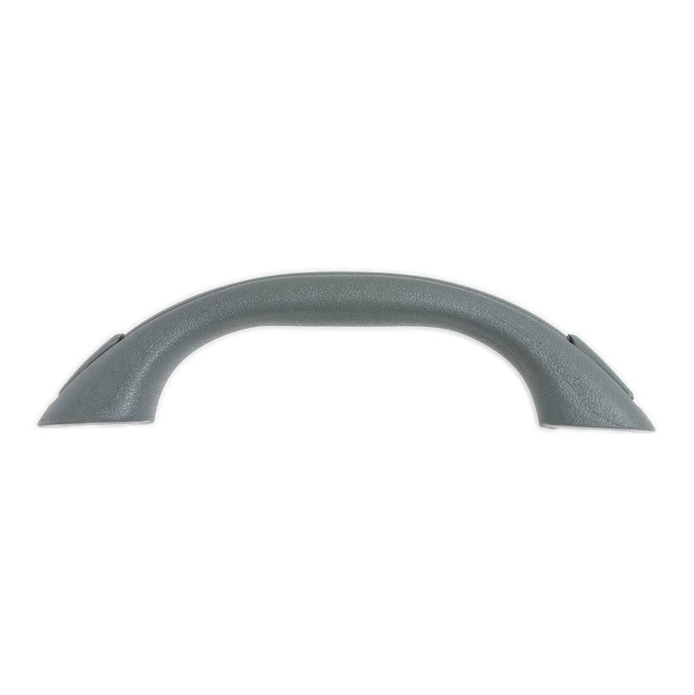 Heavy-Duty Plastic Boat Hand Grab Rail 25cm Dark Grey