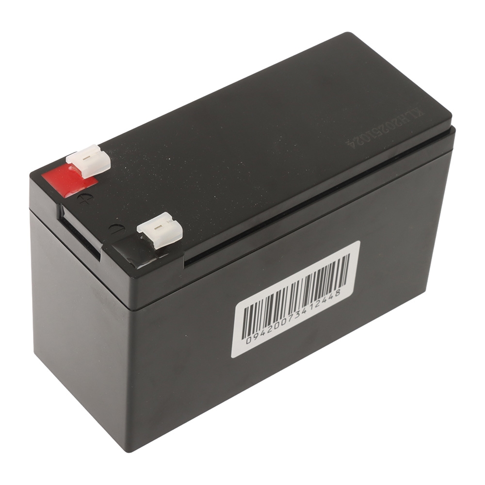 Voltify High Performance Deep Cycle LiFePO4 Lithium Battery 12V 6Ah