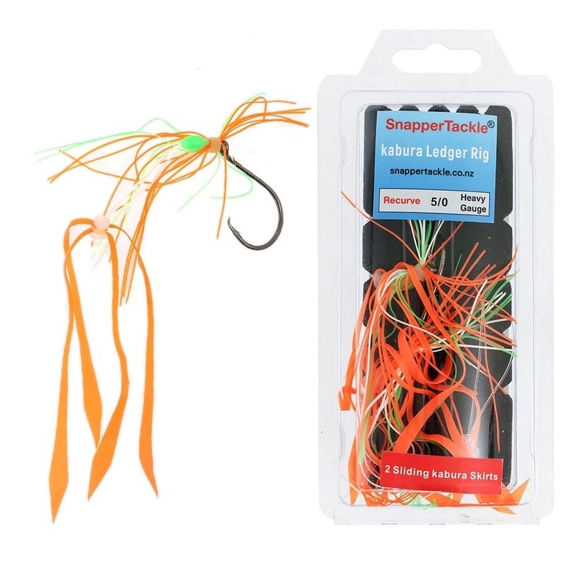 SnapperTackle Kabura Ledger Rig 5/0 