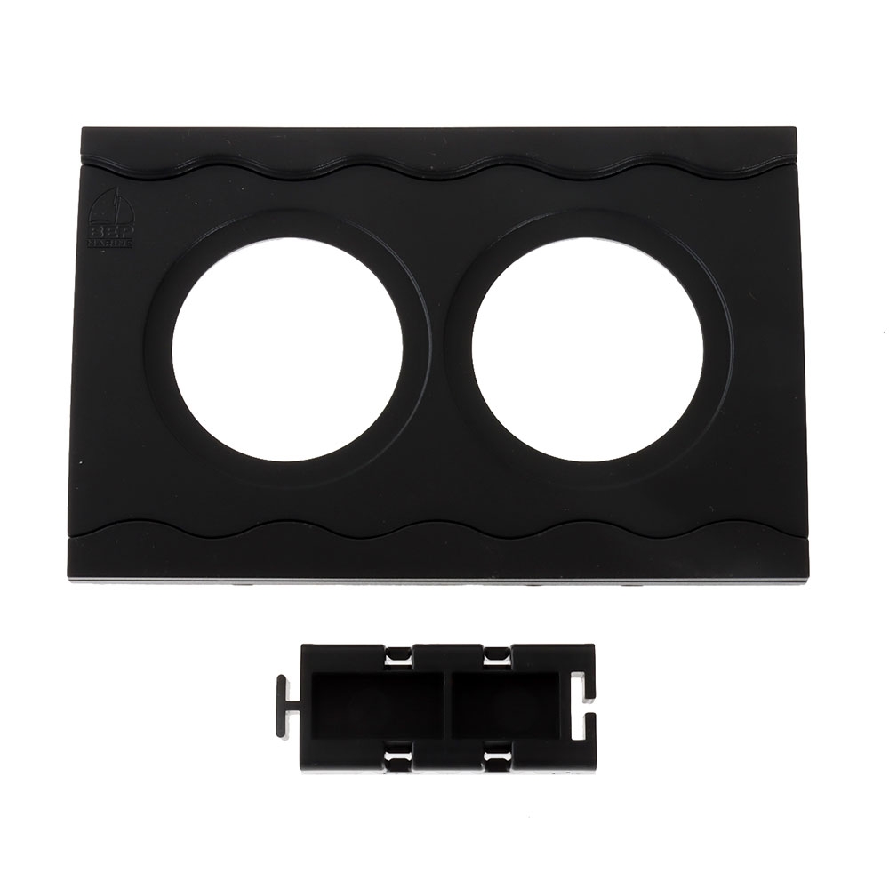 Contour Connect 2 Hole Plate