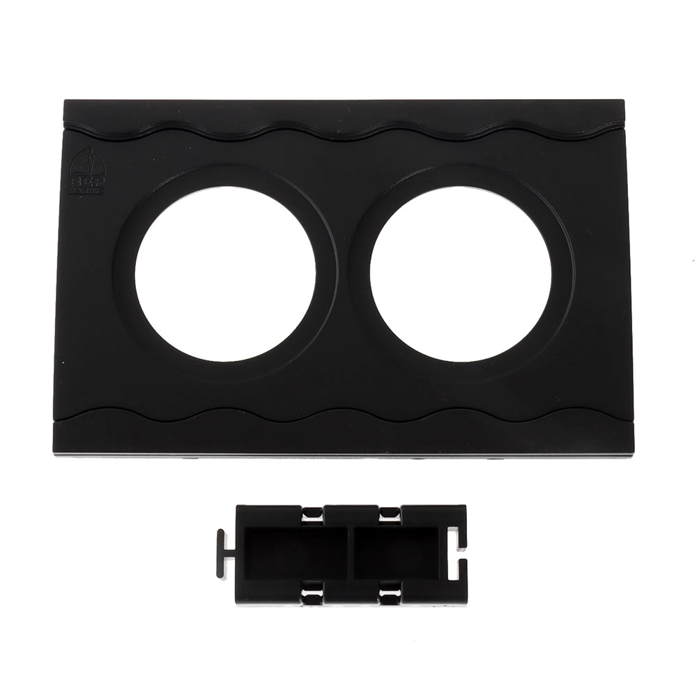 Contour Connect 2 Hole Plate Contour Connect 2 Hole Plate