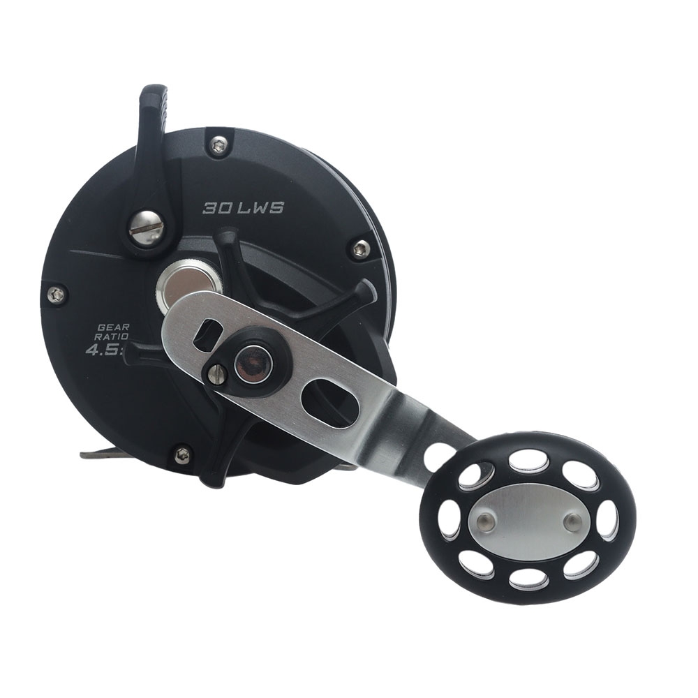 Jarvis Walker Odyssey OH 300 Rampage 6010HMH Overhead Boat Combo 6ft 10-15kg 1pc