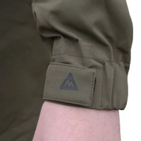 Manitoba Storm Compact 3 Waterproof Packable Jacket Green Thumbnail Manitoba Storm Compact 3 Waterproof Packable Jacket Green