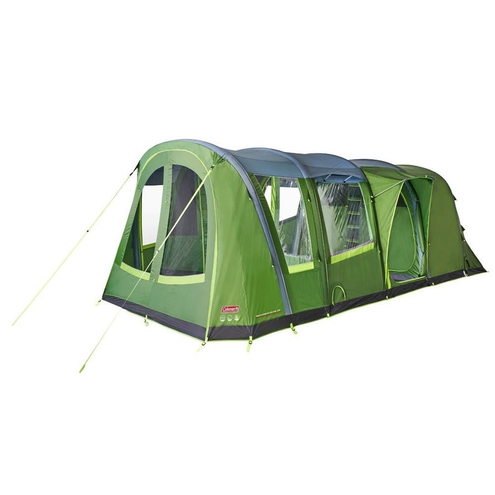 Coleman Weathermaster 4XL 20m² Inflatable Air Tent and Ground Sheet  - Returned Item - used once