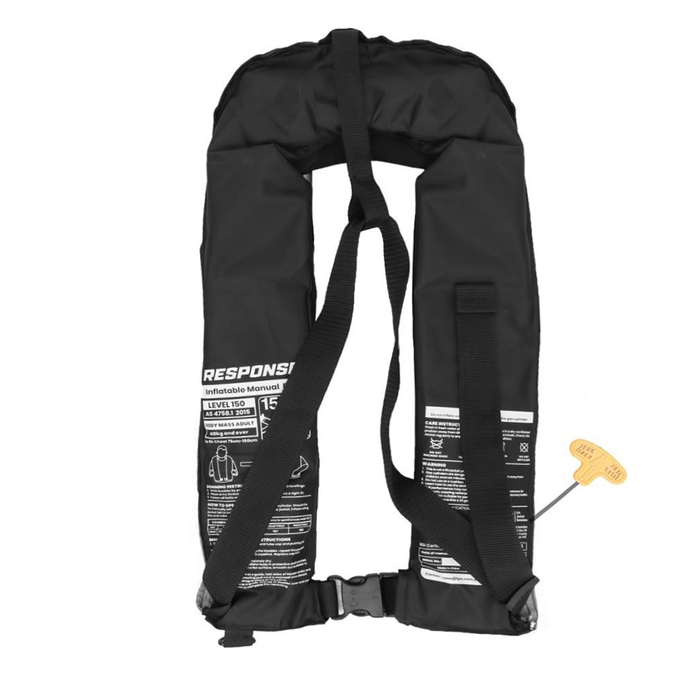 RESPONSE Level 150N Manual Inflatable Life Jacket