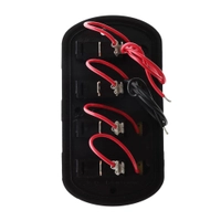BEP Contour Generation II Spray Proof 4-Switch Panel Thumbnail BEP Contour Generation II Spray Proof 4-Switch Panel