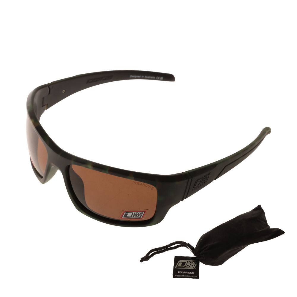 Dirty Dog Stray Polarised Sunglasses