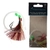 Fishtech Mutsu Economy Flasher Rig Sunrise Slayer 3/0