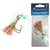 Fishtech Mutsu Economy Flasher Rig Sunrise Slayer 4/0