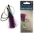 Fishtech Mutsu Economy Flasher Rig Purple Predator 5/0