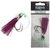 Fishtech Mutsu Economy Flasher Rig Purple Predator 7/0