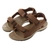 Northside Tanner Mens Open Toe Sandals Brown US12