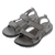 Northside Riverside Lite Mens Open Toe Sport Sandals Stone US12