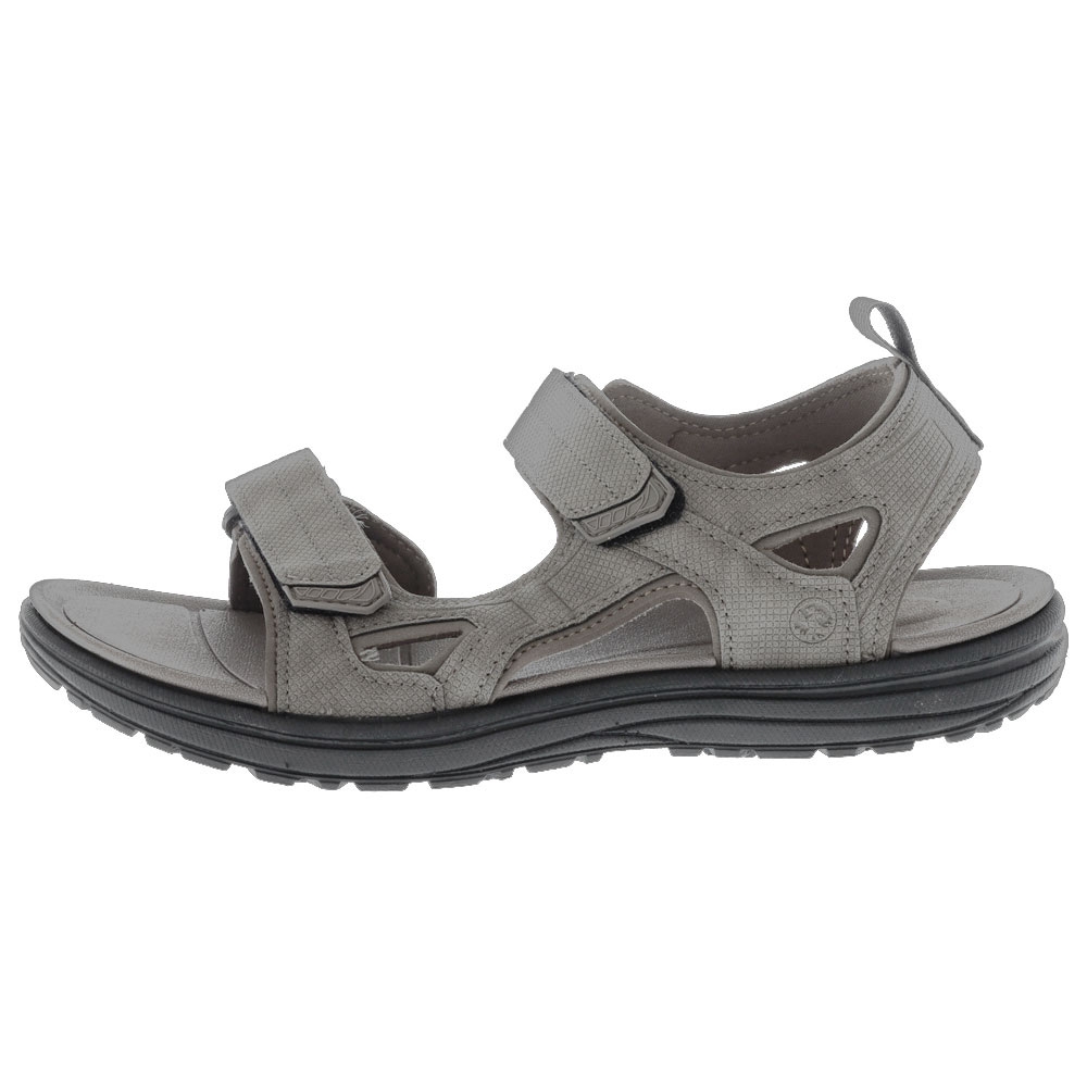 Northside Riverside Lite Mens Open Toe Sport Sandals Stone US12