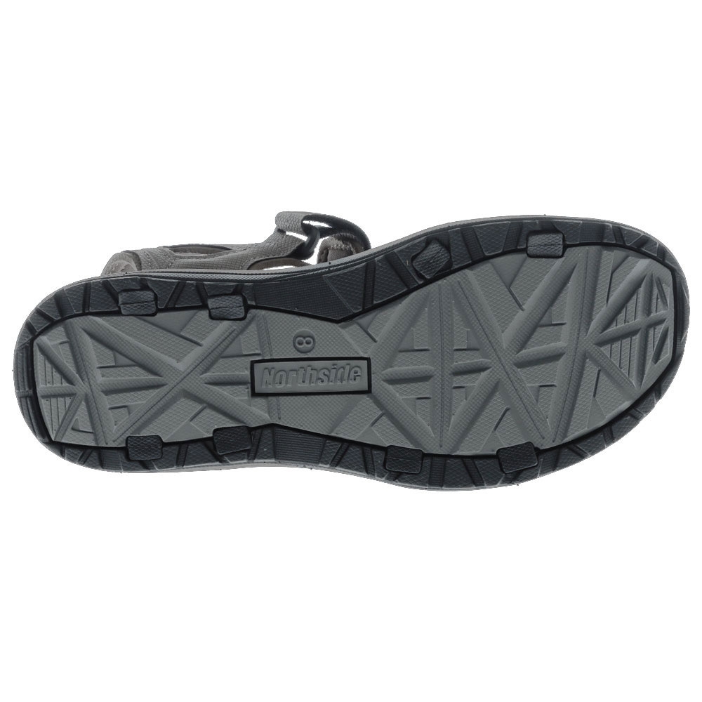 Northside Riverside Lite Mens Open Toe Sport Sandals Stone US13