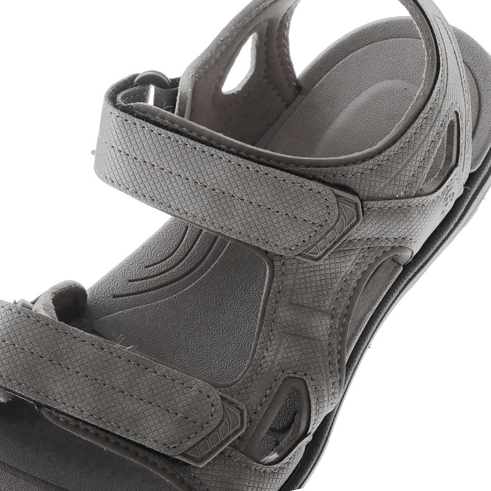 Northside Riverside Lite Mens Open Toe Sport Sandals Stone US13