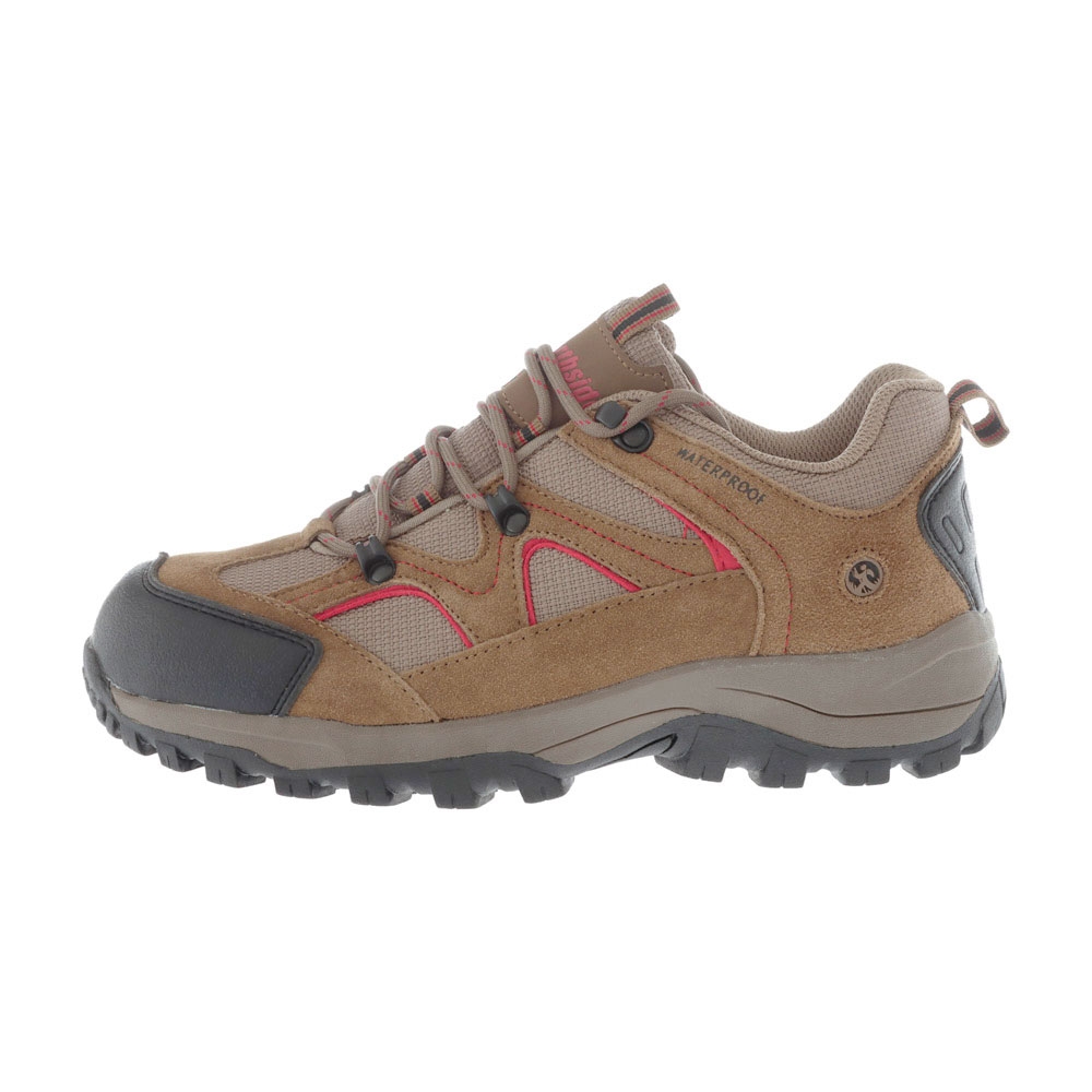 Northside Snohomish Mens Low Hiking Boots Chili Pepper US11.5